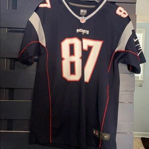 Gronowski Patriots Jersey